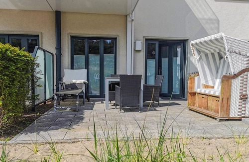 Prora Apartment | Stunning apartment in Binz with outdoor swimming pool