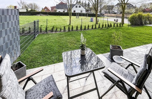 Gollwitz Apartment | Stunning apartment in Insel Poel with WiFi