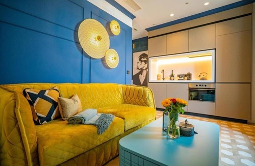Justicia Apartment | STUNNING APARTMENTS IN THE CITY CENTER!