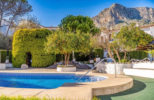 Montejaque House | Stunning home in Montejaque with WiFi