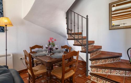 Montejaque House | Stunning Home In Montejaque With Wifi