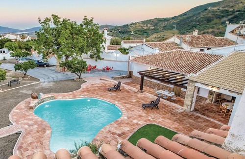 Mondron House | Stunning home in Periana