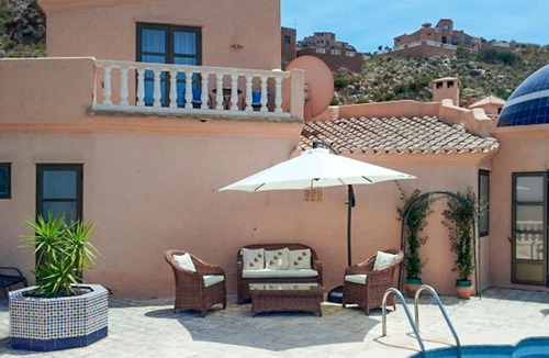 Turre House | Stunning home in Turre