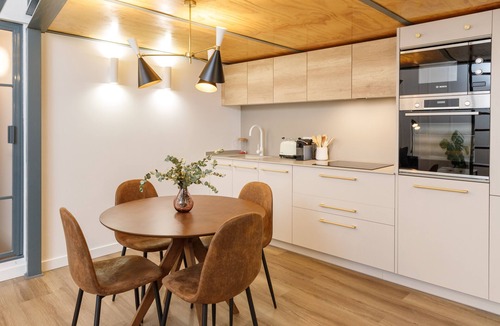 Golden Triangle of Art Apartment | Stunning loft in the center of Madrid