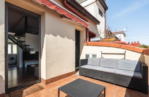 Malasana Apartment | Stunning penthouse in Malasaña - Valverde