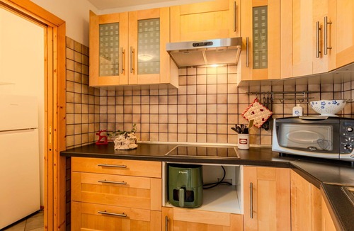 Caderzone Terme House | Stunning private villa for 4 people with WIFI, TV and balcony