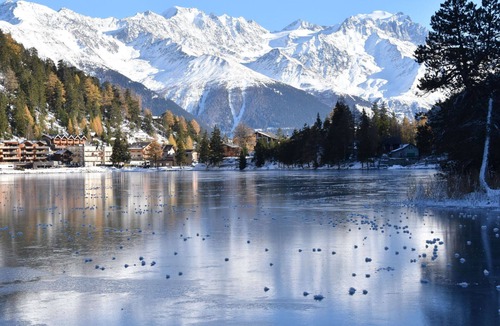 Champex-Lac House | Stunning private villa for 8 people with WIFI, TV, terrace, pets allowed and panoramic view