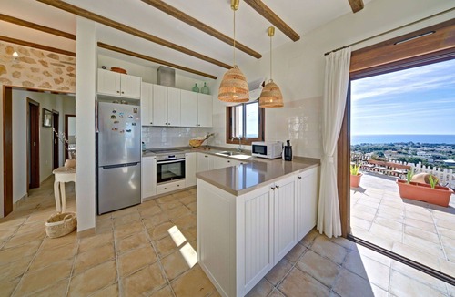 Casas de Torrat Villa | Stunning private villa for 7 people with private pool, WIFI, A/C, TV, terrace and pets allowed
