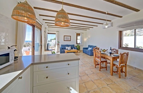 Casas de Torrat Villa | Stunning private villa for 7 people with private pool, WIFI, A/C, TV, terrace and pets allowed