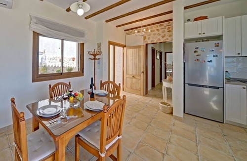 Casas de Torrat Villa | Stunning private villa for 7 people with private pool, WIFI, A/C, TV, terrace and pets allowed