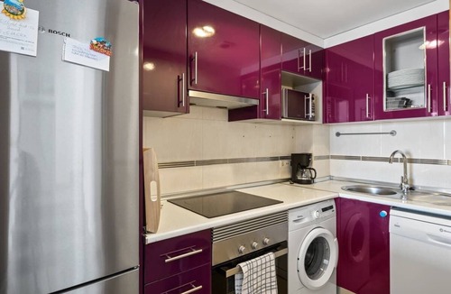 Las Lagunas Condo | Stunning Rooftop Condo with Sea Views in Fuengirola