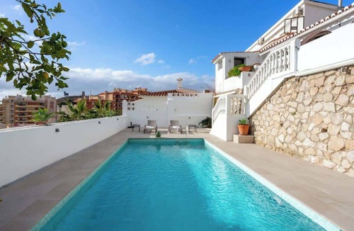 Torreblanca Villa | Stunning Seaview Villa by Costarentals - Ref 110