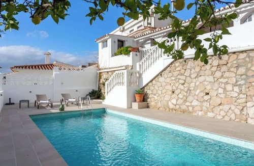 Torreblanca Villa | Stunning Seaview Villa by Costarentals - Ref 110