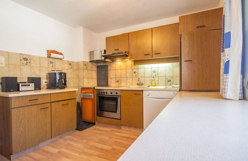 Oetz House | Stunning villa for 5 people with WIFI, TV and terrace