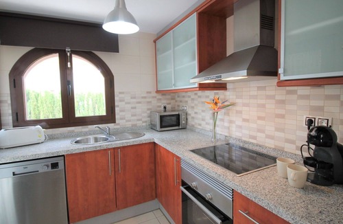 Polop House | Stunning villa for 6 people with pool, A/C, WIFI, TV, patio and panoramic view
