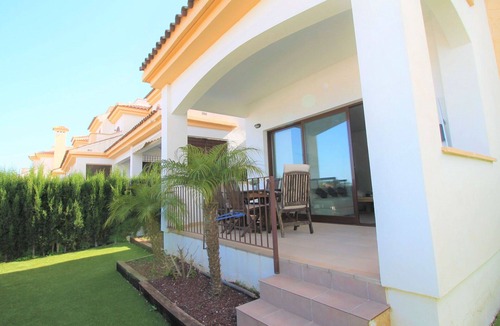 Polop House | Stunning villa for 6 people with pool, A/C, WIFI, TV, patio and panoramic view