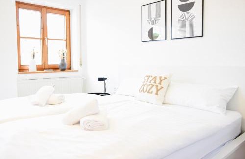Kempten Apartment | stycoz - Modern studio - Central
