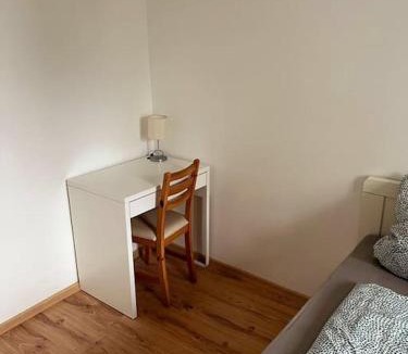 Innenstadt Apartment | Stylische 2 Zimmer Wohnung zentral in Osnabrück