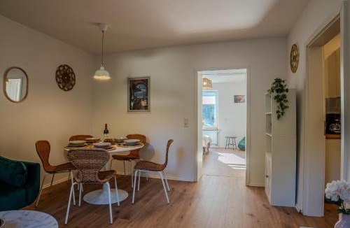 Schonnebeck Apartment | Stylische Wohnung - Messe Essen nah - Wifi & Parken