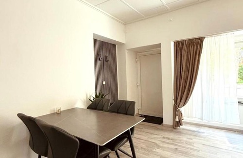 Herne Apartment | Stylische Wohnunng mit Self Checkin in ruhiger Lage
