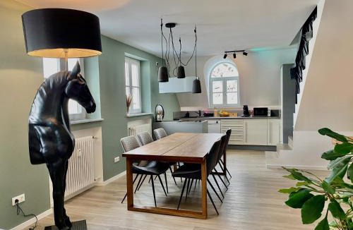 Landshut Apartment | Stylisches City-Apartment - ruhig & zentral