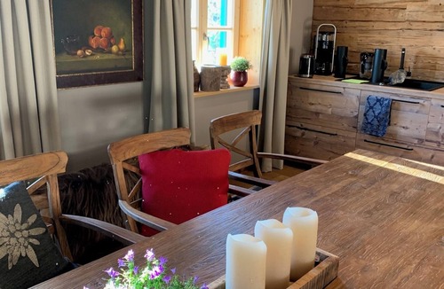 Weiler-Simmerberg House | Stylish 200m² vacation home in the Allgäu-4 bedrooms- dream view-top equipment