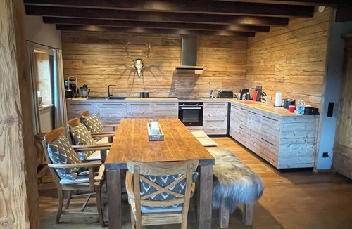 Weiler-Simmerberg House | Stylish 200m² vacation home in the Allgäu-4 bedrooms- dream view-top equipment