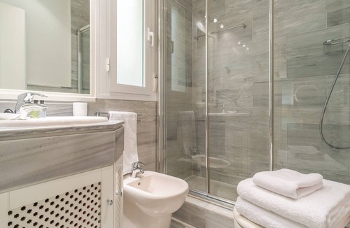 Ibiza Apartment | Stylish 2BR Apartment Steps from Retiro Park