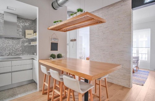 Milla de Oro Apartment | Stylish 3-Bed Apartment in Madrid’s Golden Mile