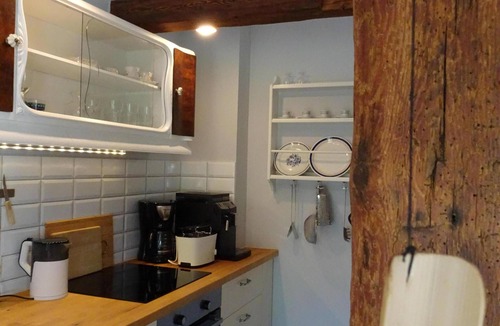 Offendorf House | stylish and nostalgic near Timmendorfer Strand Baltic Sea and old town Lübeck