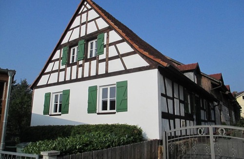 Redwitz an der Rodach Apartment | Stylish Apartment (120 square meters) in a Historic Castle