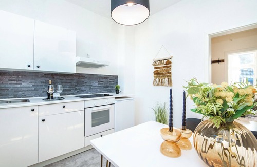 Altendorf Apartment | Stylish apartment for 4 | 10min. to the trade fair | 5min. to the city center