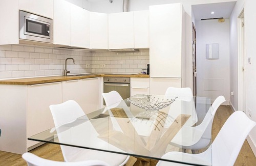 Ensanche Centro Apartment | Stylish apartment in an unbeatable location