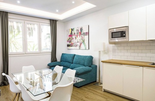 Ensanche Centro Apartment | Stylish apartment in an unbeatable location