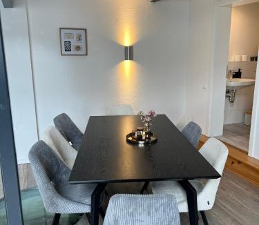Baesweiler Apartment | Stylish apartment in Baesweiler near Aachen