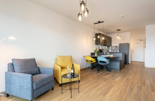 Jenbach Apartment | Stylish apartment in the centre of Jenbach