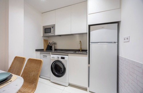Palacio Apartment | Stylish Apartment next to Royal Palace & La Latina