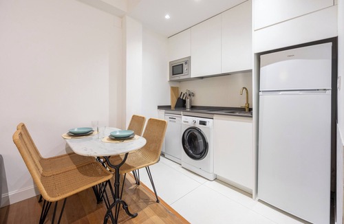 Palacio Apartment | Stylish Apartment next to Royal Palace & La Latina