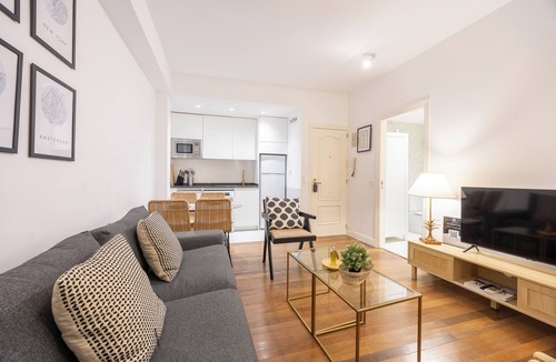 Palacio Apartment | Stylish Apartment next to Royal Palace & La Latina