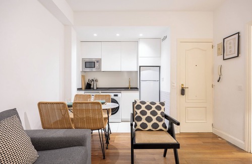 Palacio Apartment | Stylish Apartment next to Royal Palace & La Latina