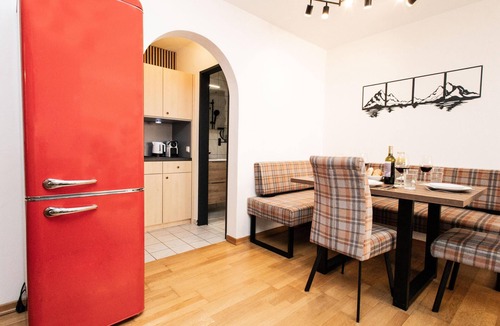 Hopfgarten Markt Apartment | Stylish apartments for groups in the centre