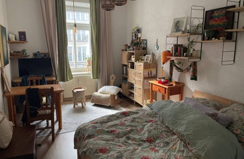 Untere Au Apartment | Stylish central-located 2-bedroom apartment near to Oktoberfest with WiFi