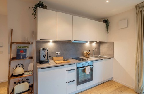 Langenbach Apartment | Stylish design apartment in Langenbach, near Munich and Munich Airport