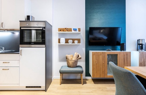 Wismar Apartment | Stylish harbor apartment for a city trip to beautiful Wismar