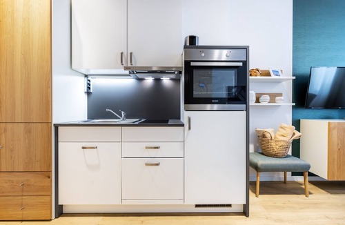 Wismar Apartment | Stylish harbor apartment for a city trip to beautiful Wismar