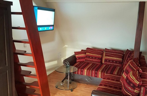 Ahlbeck Apartment | Stylish Holiday Apartment "Über den Dächern von Ahlbeck" on the Baltic Sea
