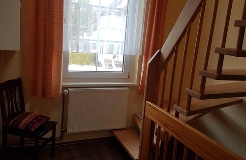 Ahlbeck Apartment | Stylish Holiday Apartment "Über den Dächern von Ahlbeck" on the Baltic Sea