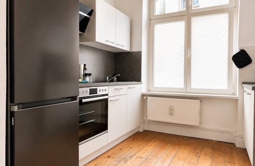 Wismar Apartment | Stylish old building in the center of Wismar's old town for up to 6 people!