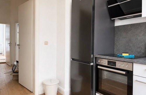 Wismar Apartment | Stylish old building in the center of Wismar's old town for up to 6 people!