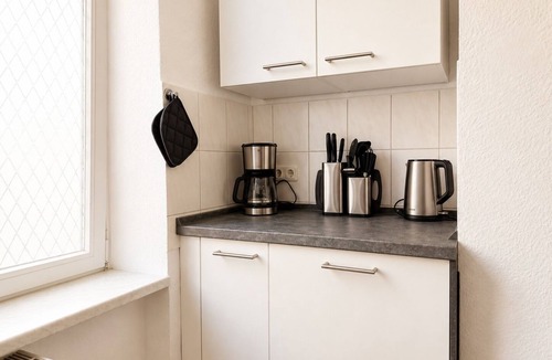 Wismar Apartment | Stylish old building in the center of Wismar's old town for up to 6 people!